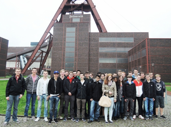 Zeche Zollverein