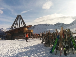 Skiweekend Arosa